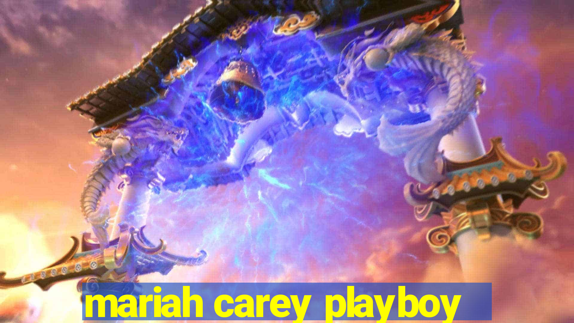 mariah carey playboy